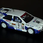 FORD ESCORD RS COSWORTH #7 