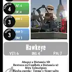 Hawkeye-Frontal