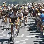 TOUR DE 1990-INDU-TOURMALET