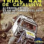 cat trial 4x4