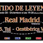 Leyendas R.Madrid