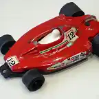 F1 Ferrari 312 T2 n? 12 ruedas A