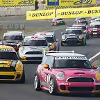 Jarama Mini Challenge