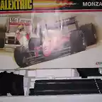 circuito Monza abierto