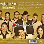 Antonio rios - autentico - trasera