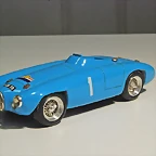 Gordini T24S - TdF'53 - Behra-Alfred Barraquet - esttic