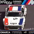 Cartell ProCar Series - cursa 2