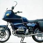 BMW R80RT monolever 1984-1995