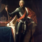 Friedrich_Wilhelm_I_1713, pintura de Samuel Theodor Geriche