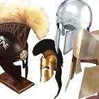 cascos-griegos-espartanos