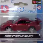 2008 PORSCHE 911 GT2