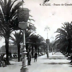 Paseo de Canaleja