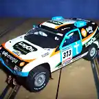 VOLKSWAGEN TOUAREG-Scalextric