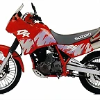 Suzuki DR 650RSE 1992