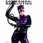 Cat woman Moelter