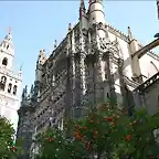 CATEDRAL Y GIRALDA