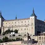 ALCAZAR TOLEDO 1