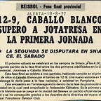 1977.08.18 Liga sénior