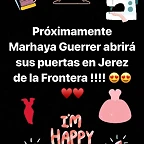 Marhaya Guerrer IG Stories 1-7-2019 (2)