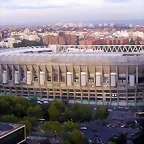 Estadio Santiago Bernabeu