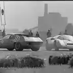 Lotus Europa  Zeltweg \'68