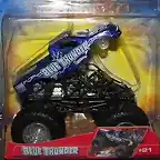 2006 21 Blue thunder Under Coverz toy1