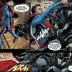 Batman vs Supes