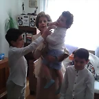 Comunión primos 19
