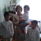 Comunión primos 20