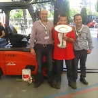 Concurso carretilleros Linde España 2013 3