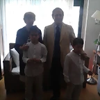 Comunión primos 24