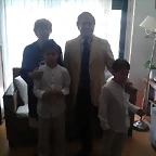 Comunión primos 23