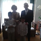 Comunión primos 26