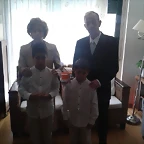 Comunión primos 28