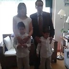 Comunión primos 22