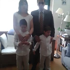 Comunión primos 21