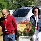 21, flores para la fiesta