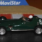 BRM P25 N? 8 CARTRIX