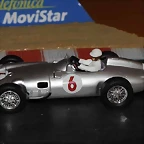 MERCEDES W196 N? 6 CARTRIX
