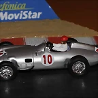 MERCEDES W196 N? 10 CARTRIX