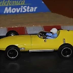 LOTUS 16 AMARILLO CARTRIX
