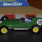 LOTUS 16 N? 38 CARTRIX