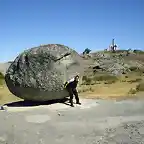 piedra en chepa