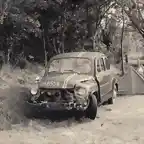 Belgien - Campingplatz Ostende 1968