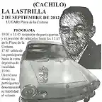 cartel Cachilo