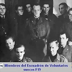 Voluntarios suecos