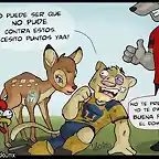 PUNTIZA A PUMAS