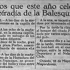 18 mayo