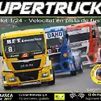 Cartell SuperTrucks - Cursa 2