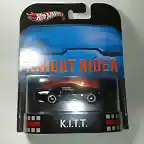 K.I.I.T. RETRO ENTERTAINMENT SERIES (KNIGHT RIDER)